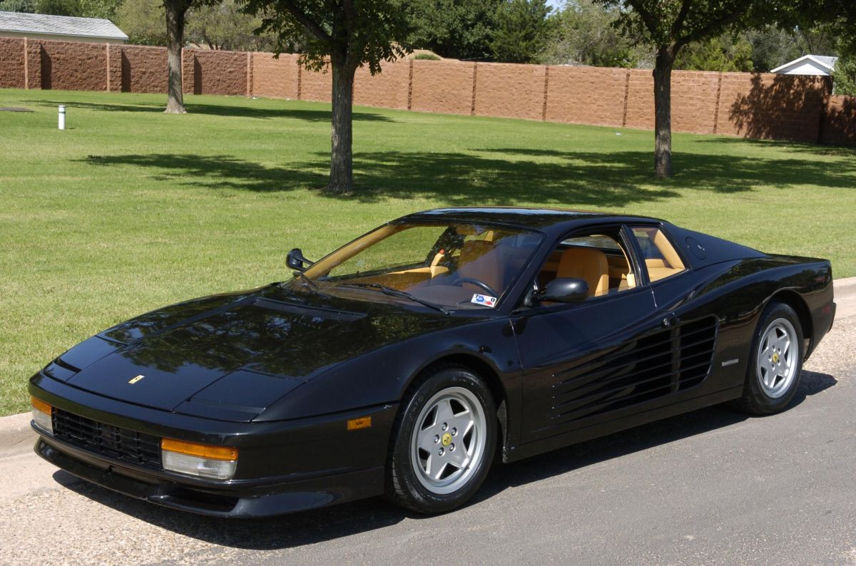 1988 1/2 Ferrari Testarossa